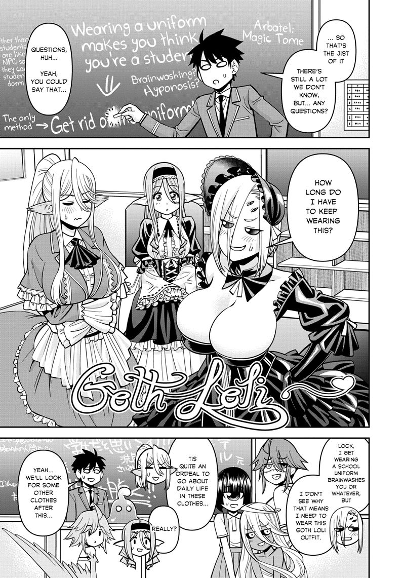 Monster Musume No Iru Nichijou 77 13