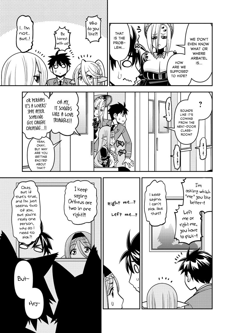 Monster Musume No Iru Nichijou 77 15