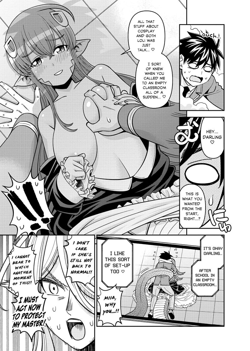 Monster Musume No Iru Nichijou 77 23