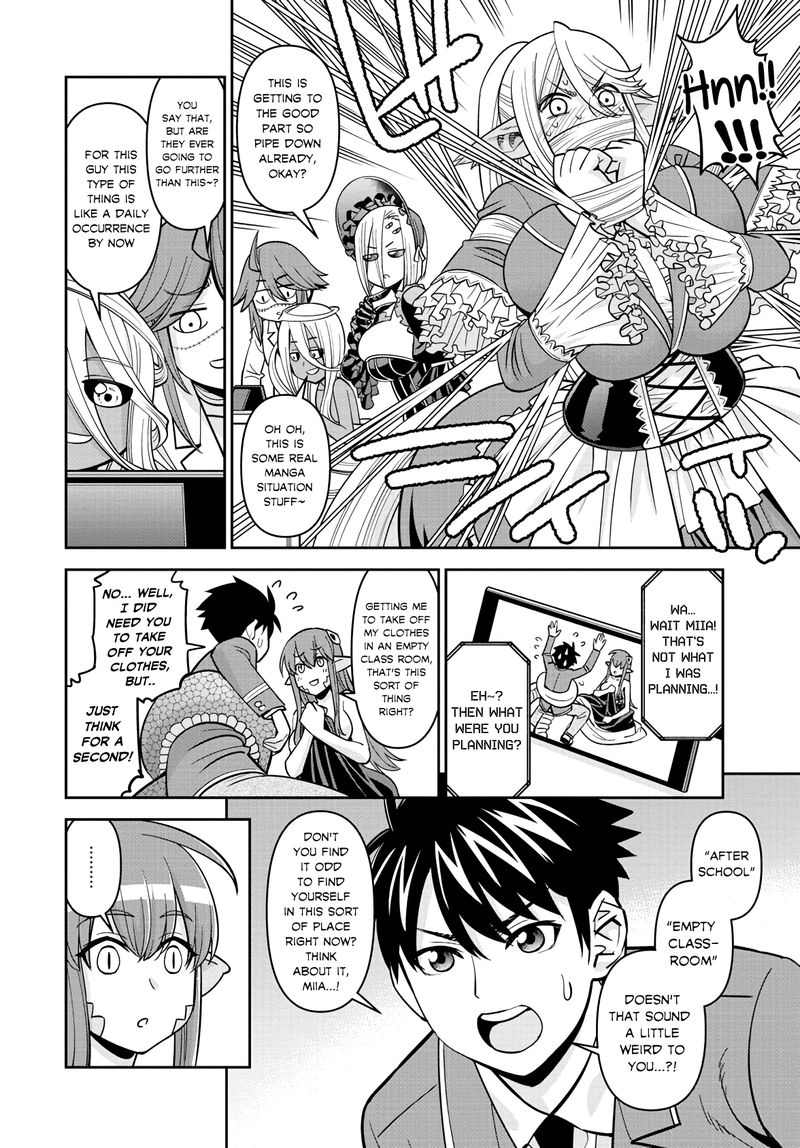 Monster Musume No Iru Nichijou 77 24