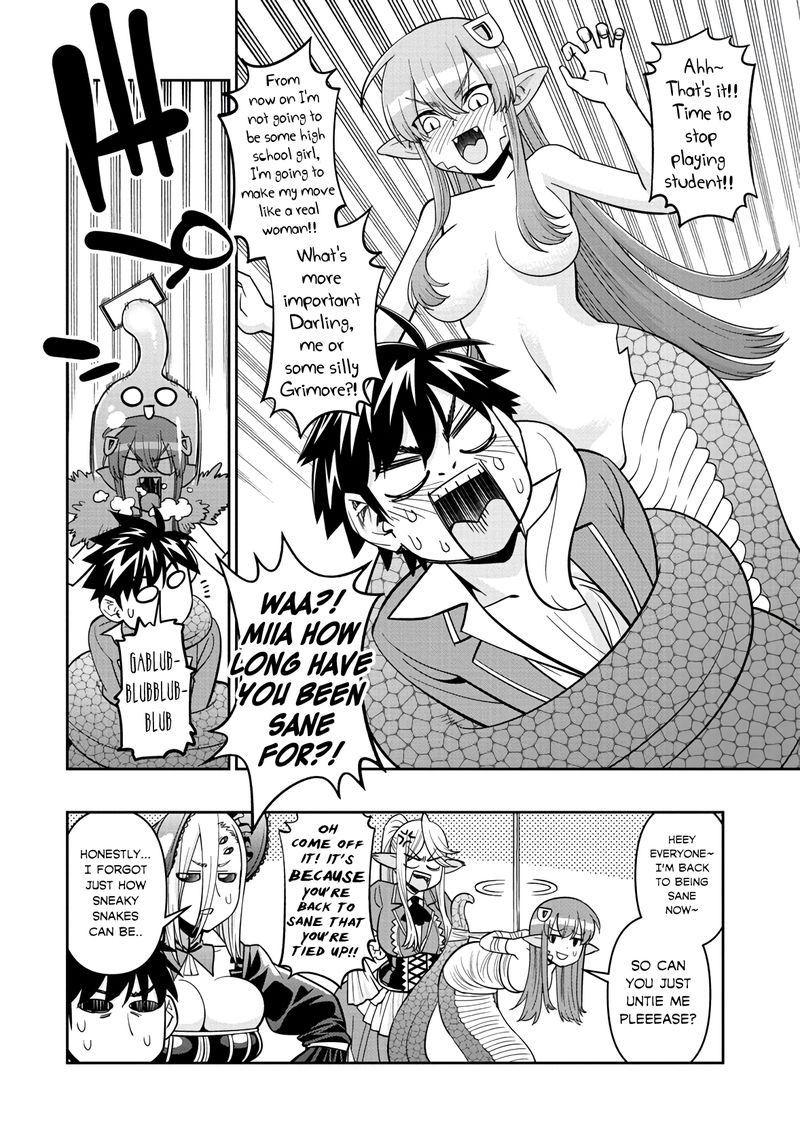 Monster Musume No Iru Nichijou 77 26