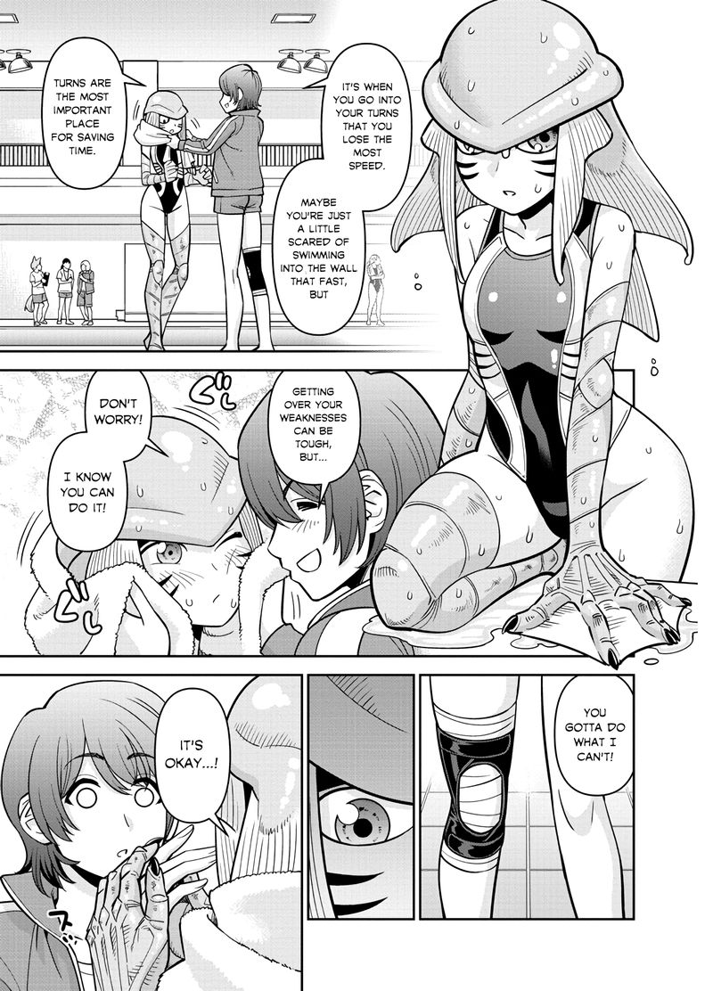 Monster Musume No Iru Nichijou 77 3