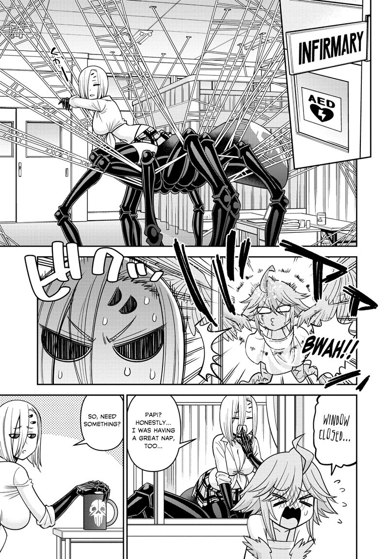 Monster Musume No Iru Nichijou 77 9