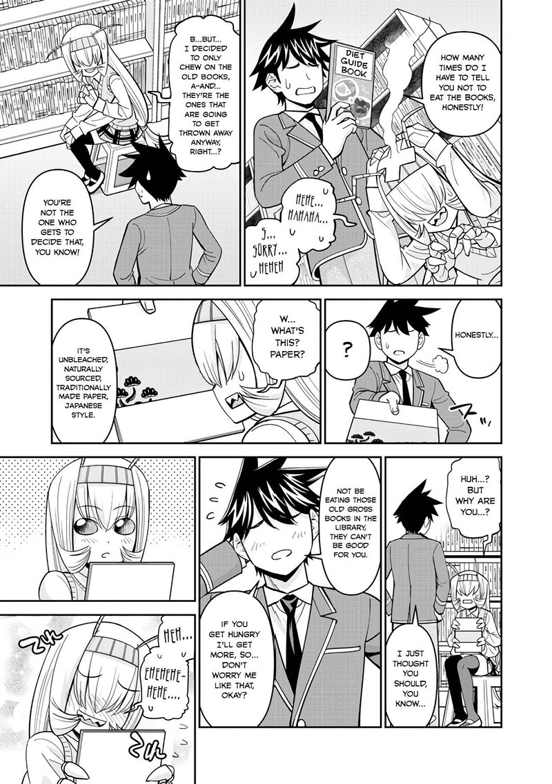 Monster Musume No Iru Nichijou 79 3