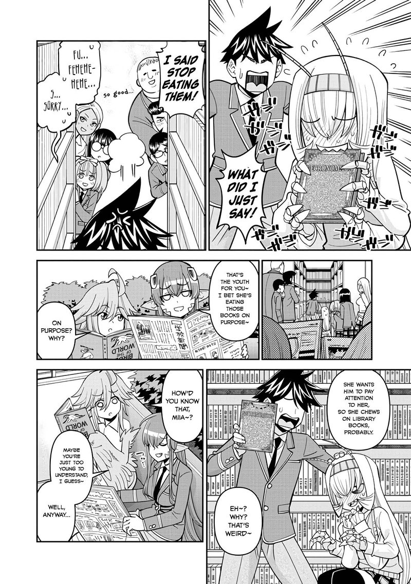 Monster Musume No Iru Nichijou 79 4