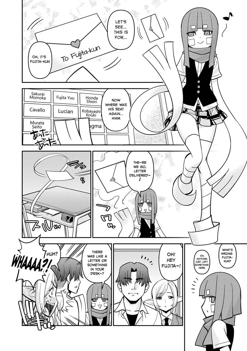 Monster Musume No Iru Nichijou 79 6