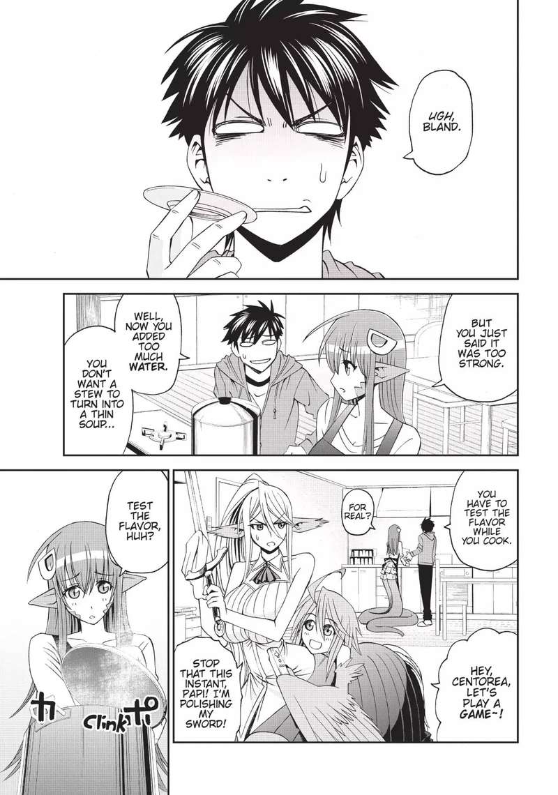 Monster Musume No Iru Nichijou 8 1