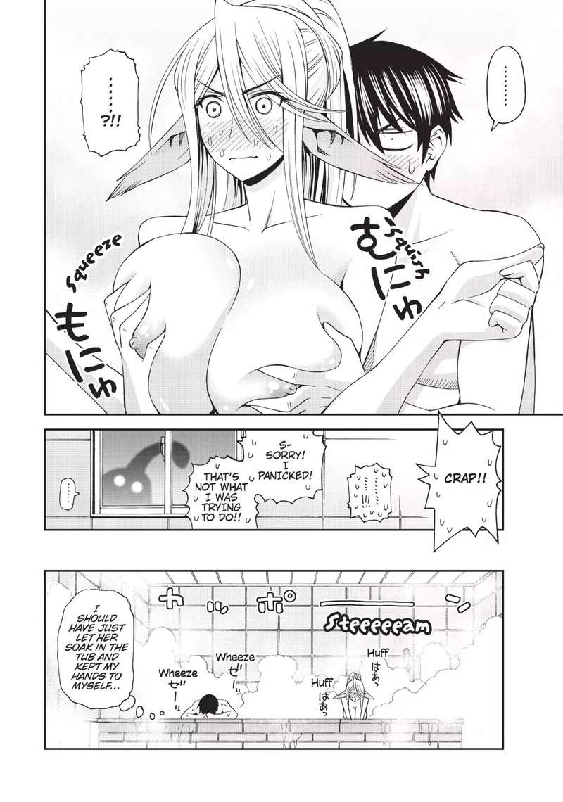 Monster Musume No Iru Nichijou 8 14