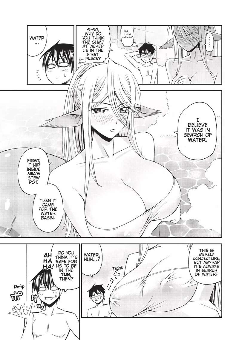 Monster Musume No Iru Nichijou 8 15