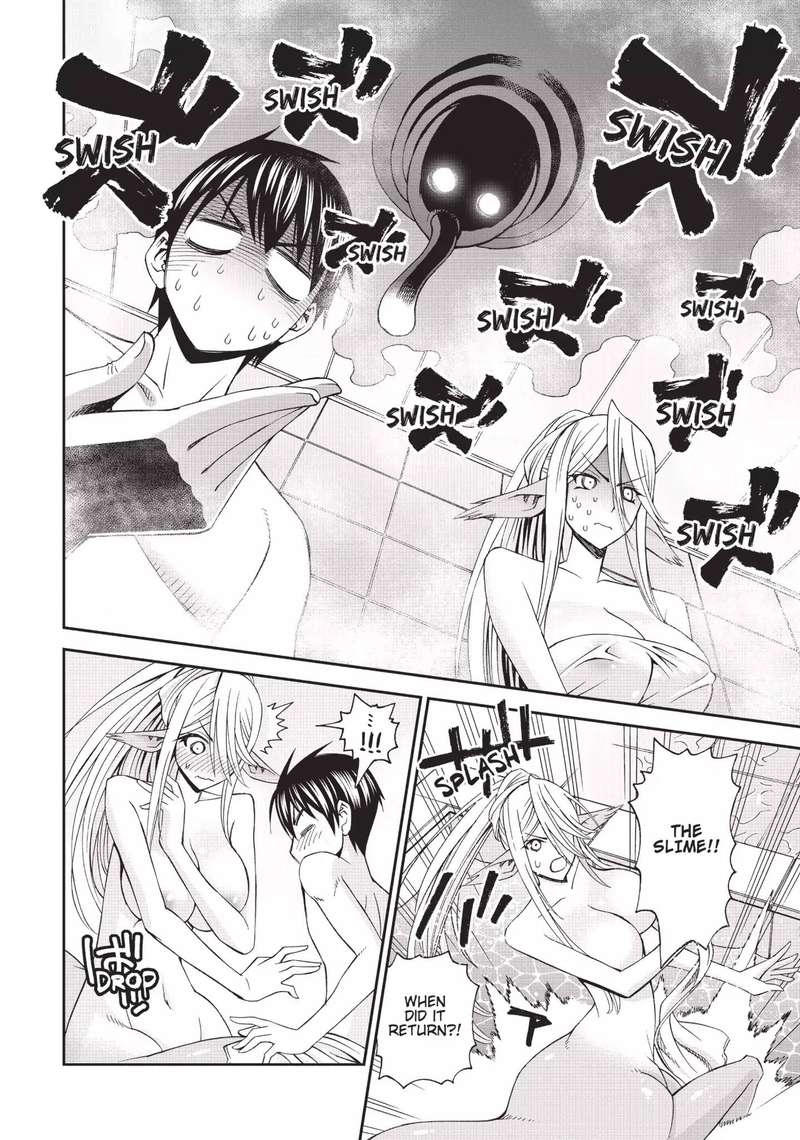 Monster Musume No Iru Nichijou 8 16