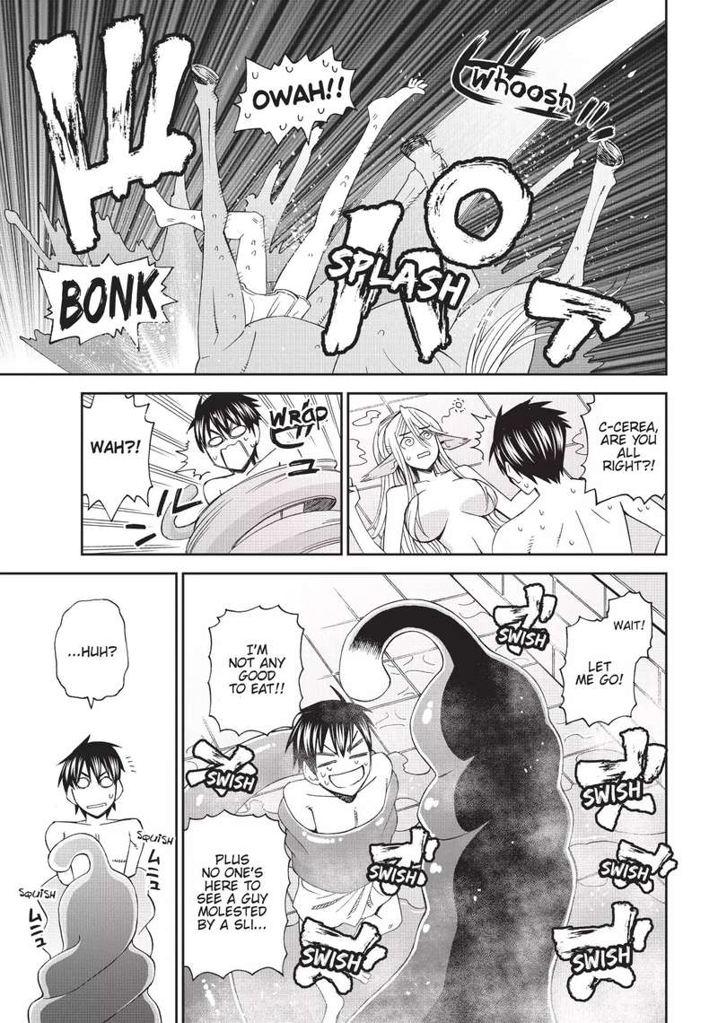 Monster Musume No Iru Nichijou 8 17