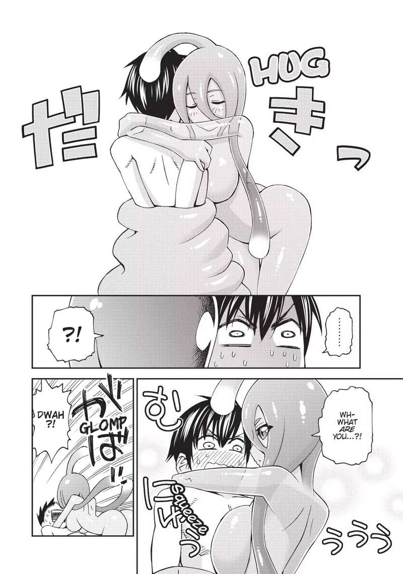 Monster Musume No Iru Nichijou 8 20