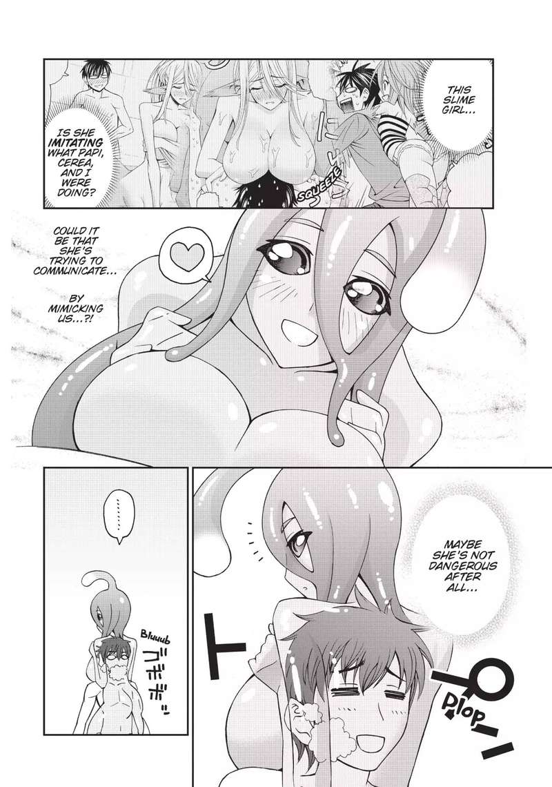 Monster Musume No Iru Nichijou 8 24