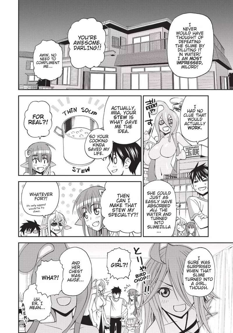 Monster Musume No Iru Nichijou 8 28