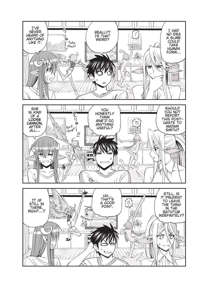 Monster Musume No Iru Nichijou 8 29