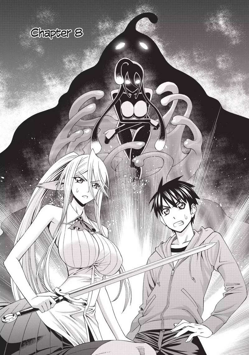 Monster Musume No Iru Nichijou 8 3