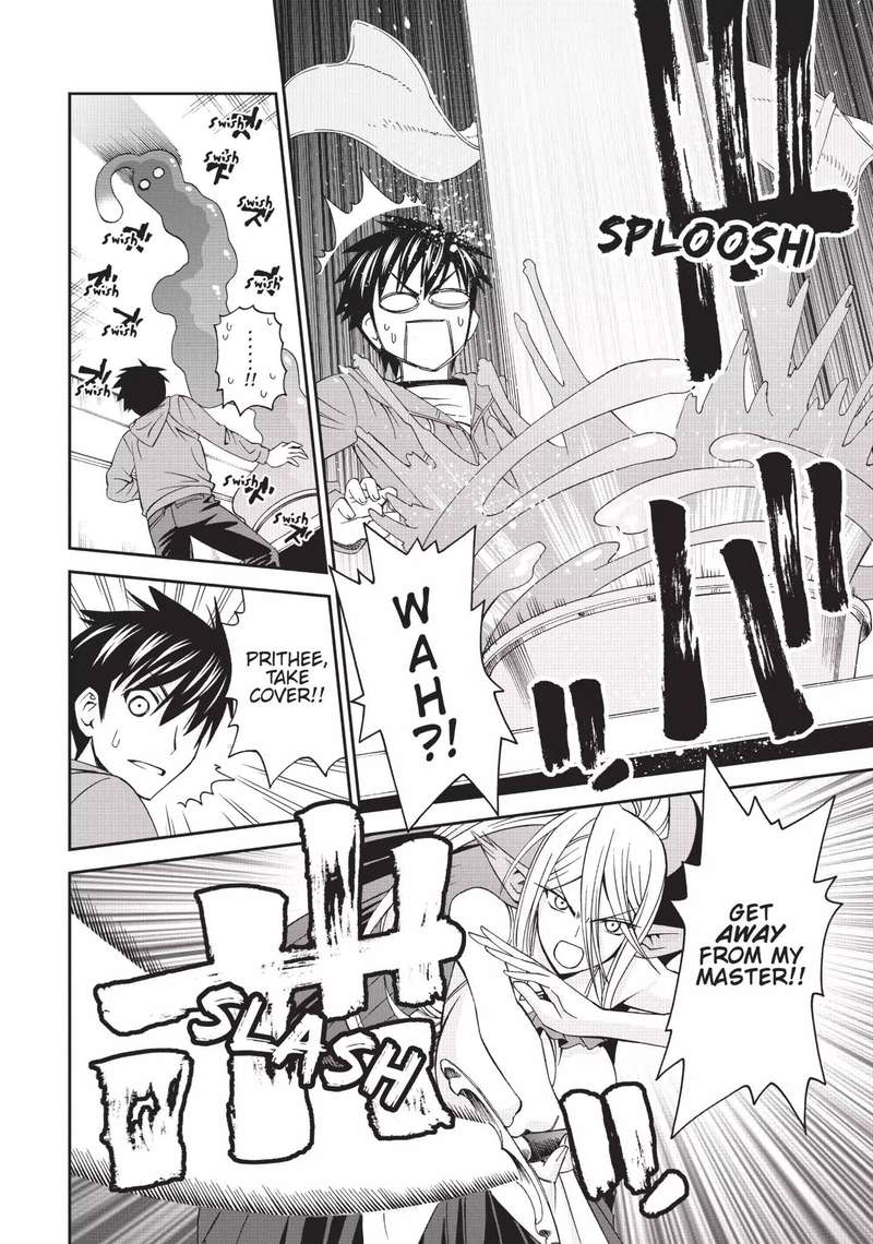 Monster Musume No Iru Nichijou 8 6