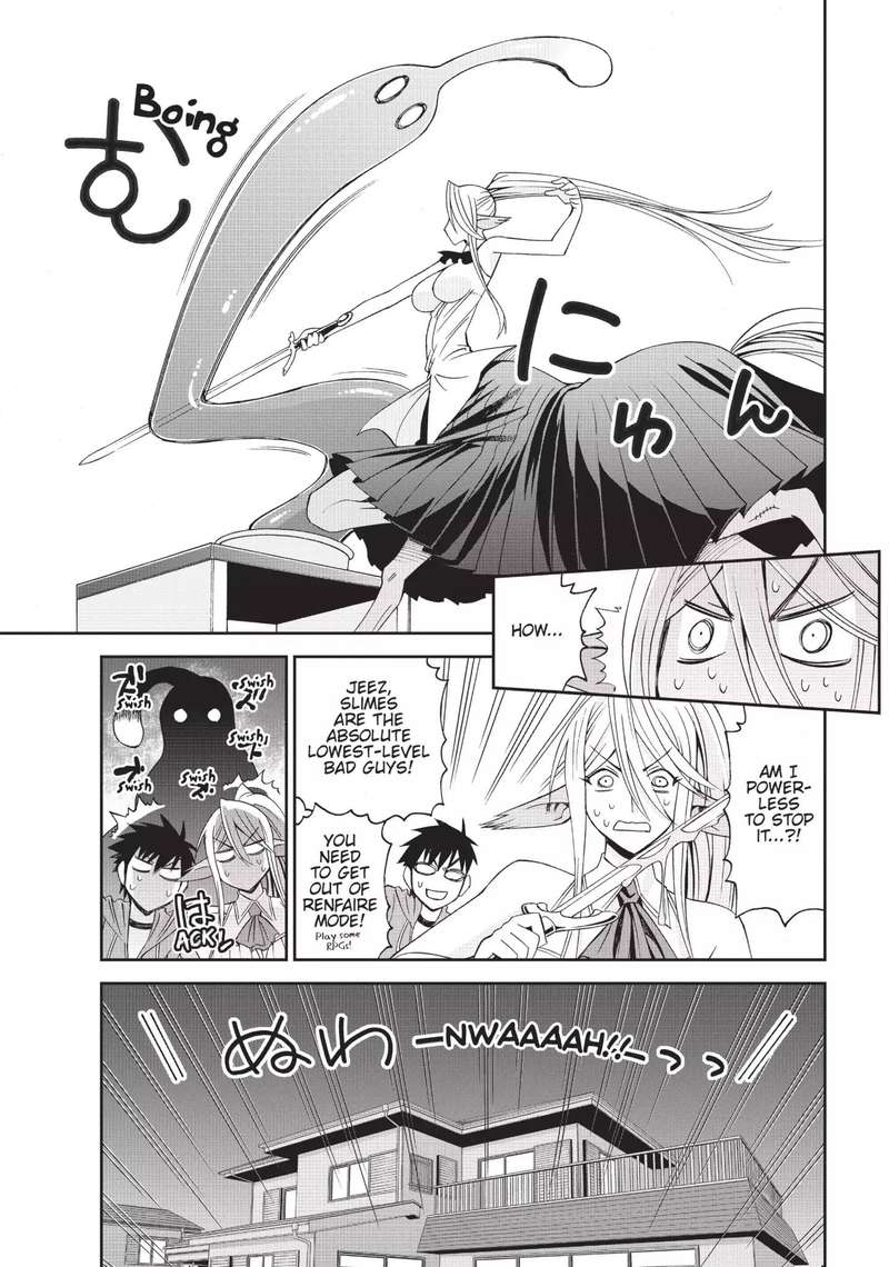 Monster Musume No Iru Nichijou 8 7