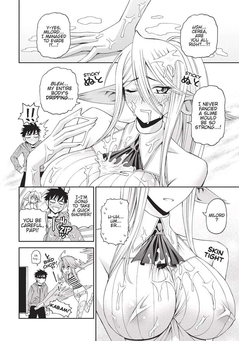 Monster Musume No Iru Nichijou 8 8