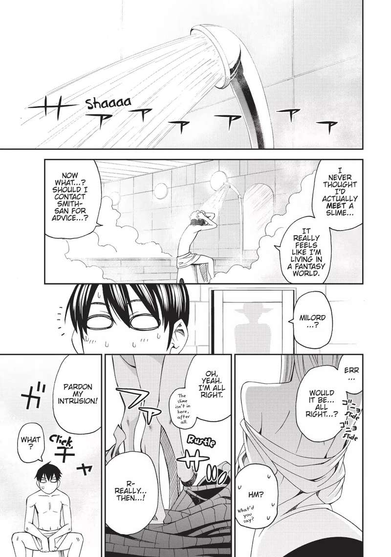 Monster Musume No Iru Nichijou 8 9