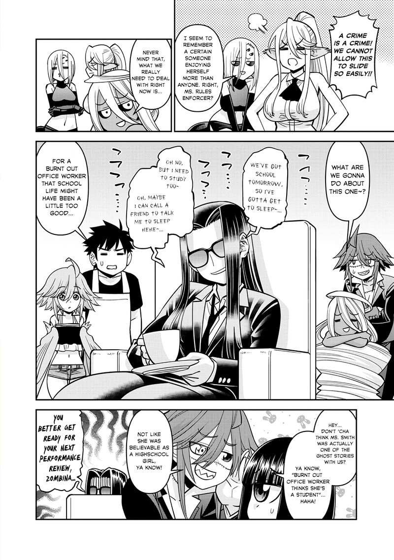 Monster Musume No Iru Nichijou 80 20