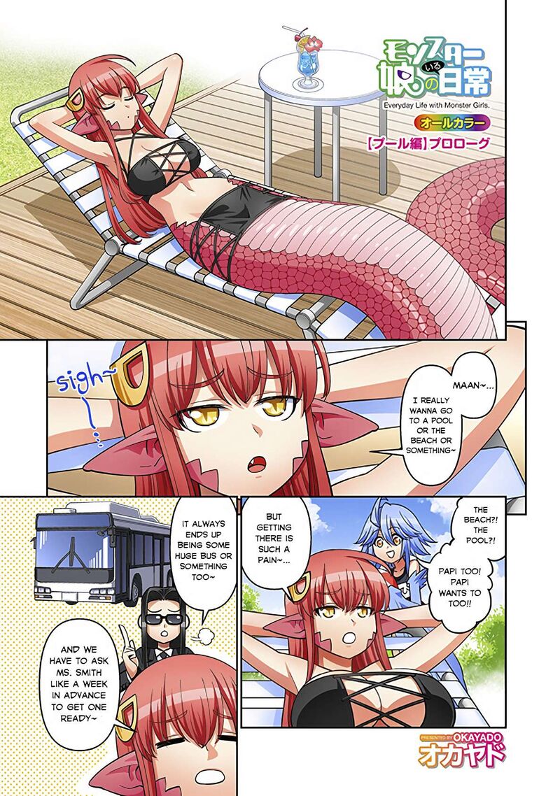 Monster Musume No Iru Nichijou 81 1