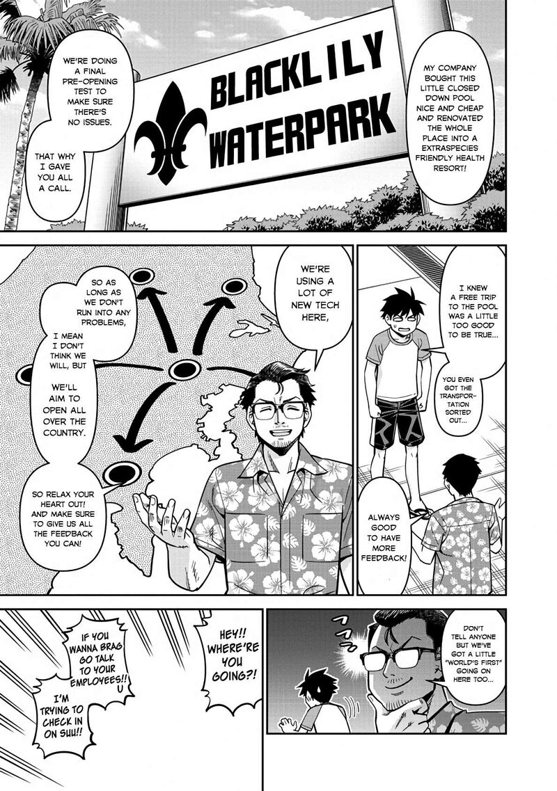 Monster Musume No Iru Nichijou 81 11