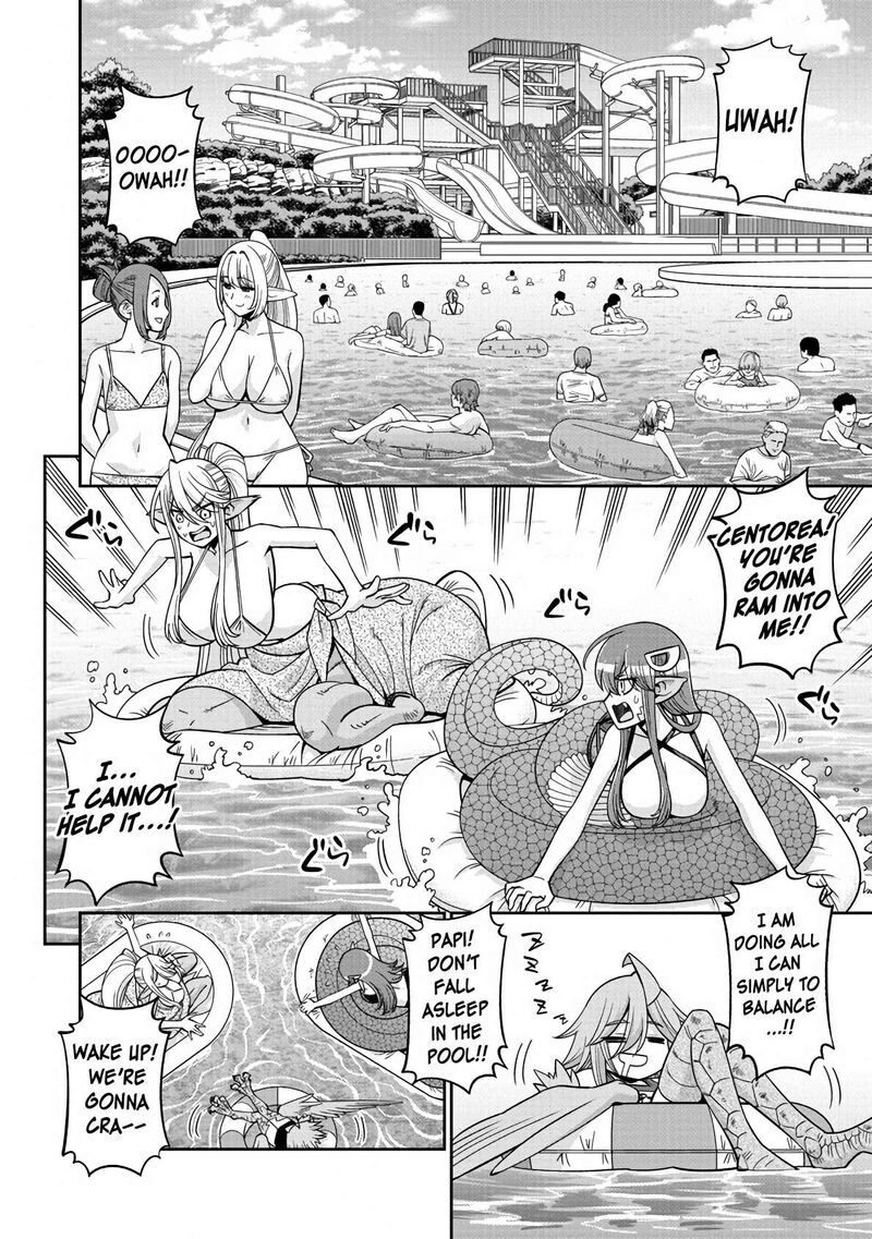 Monster Musume No Iru Nichijou 81 12