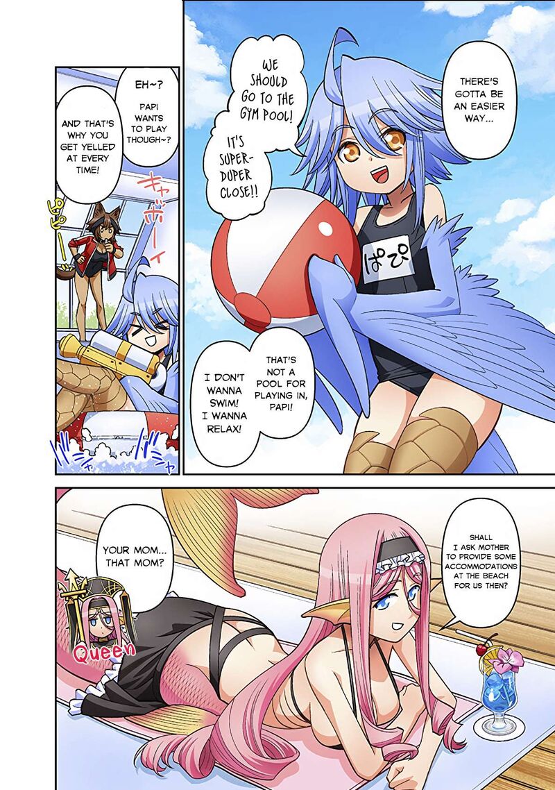 Monster Musume No Iru Nichijou 81 2