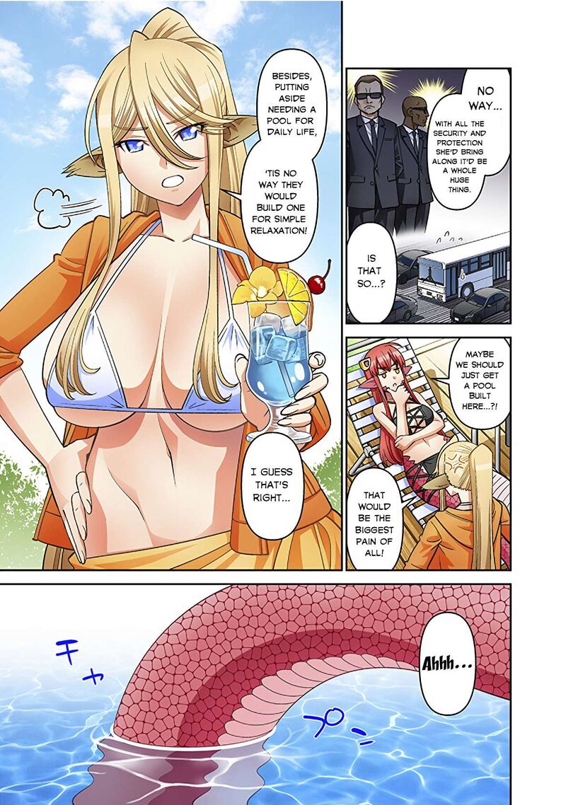 Monster Musume No Iru Nichijou 81 3