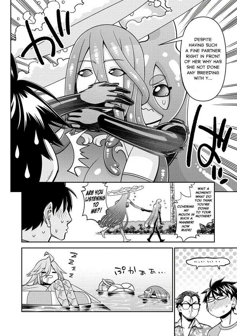 Monster Musume No Iru Nichijou 81 32