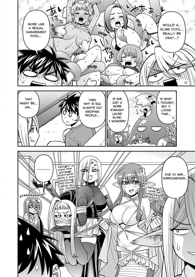 Monster Musume No Iru Nichijou 81 34