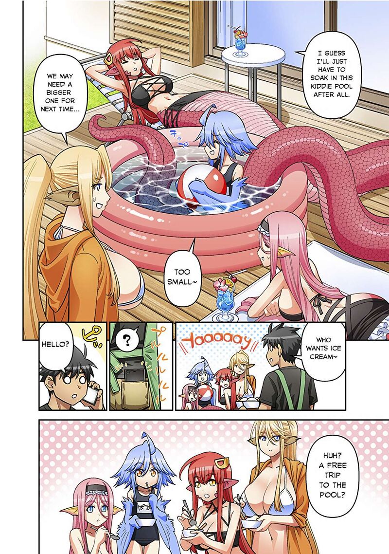 Monster Musume No Iru Nichijou 81 4