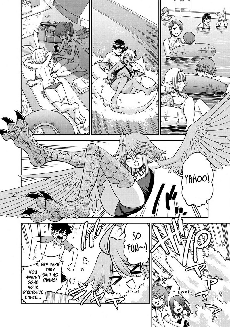 Monster Musume No Iru Nichijou 81 6