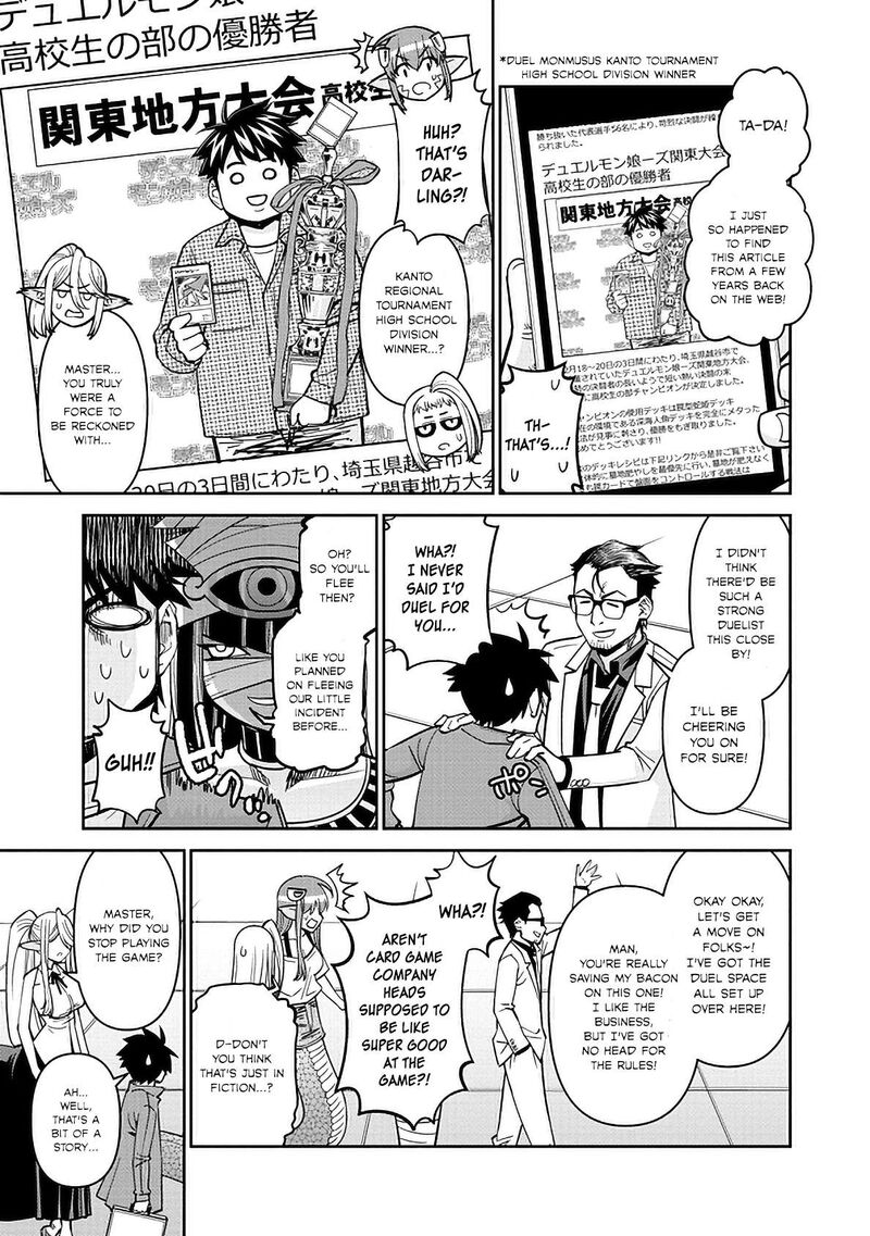 Monster Musume No Iru Nichijou 82 13