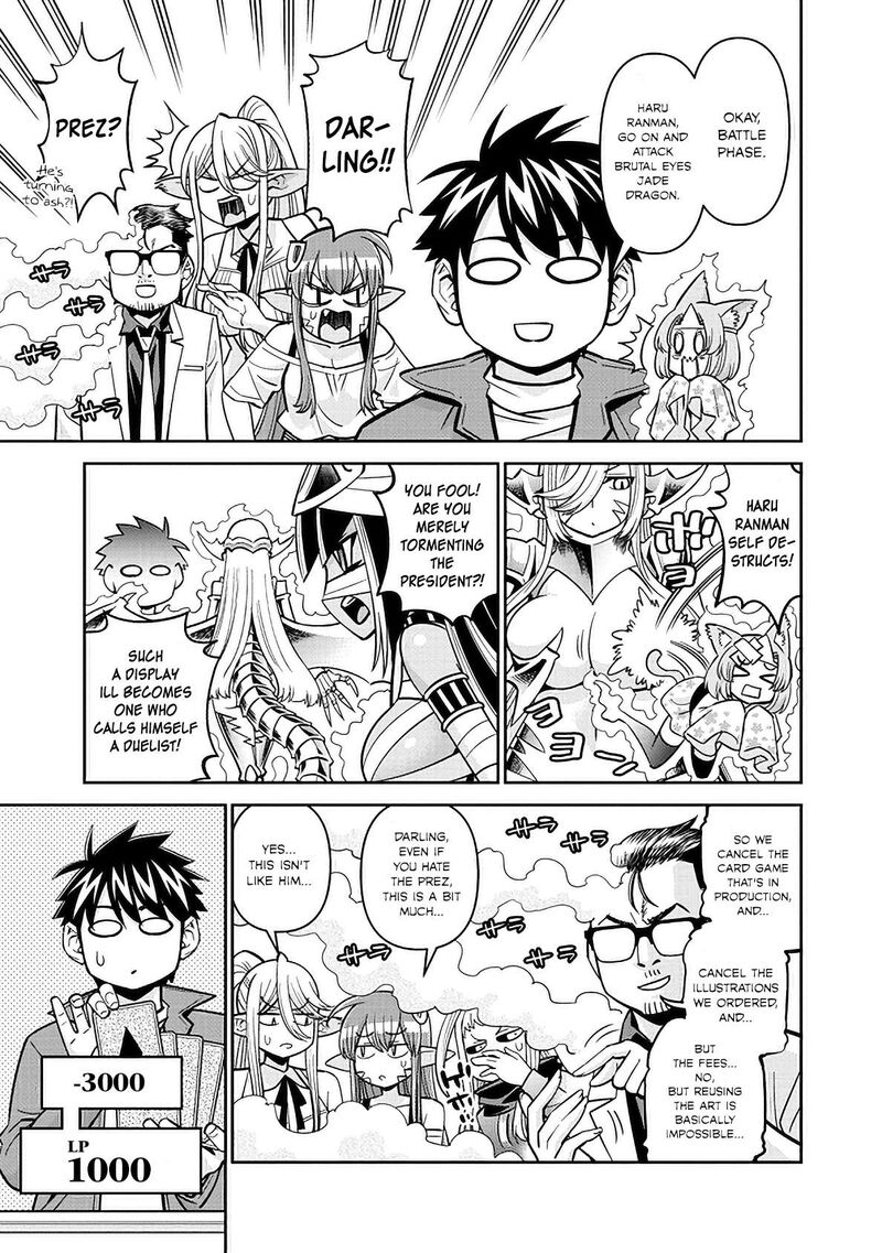 Monster Musume No Iru Nichijou 82 19
