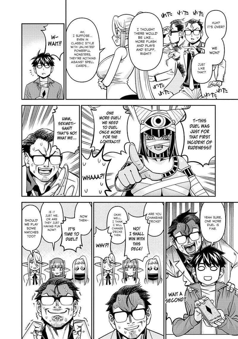 Monster Musume No Iru Nichijou 82 22