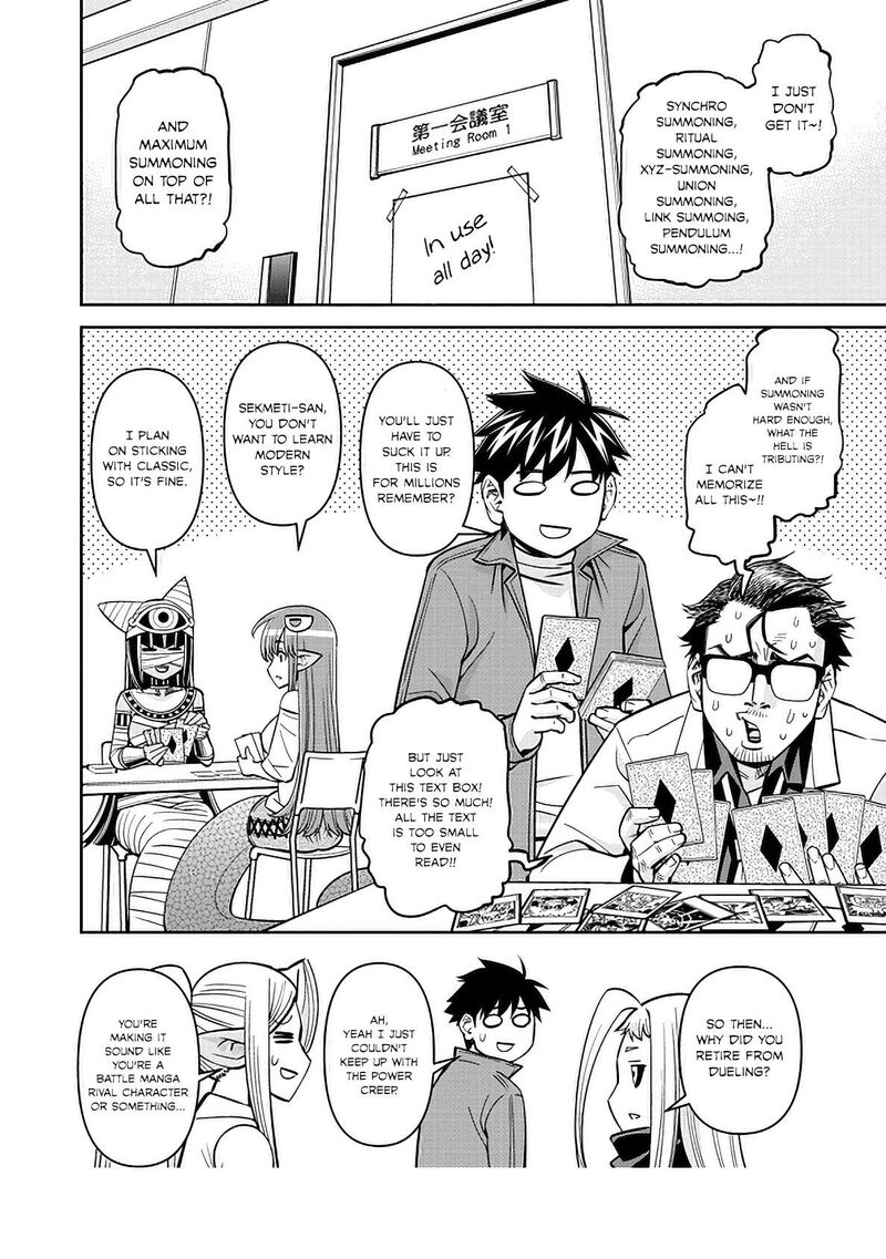 Monster Musume No Iru Nichijou 82 26