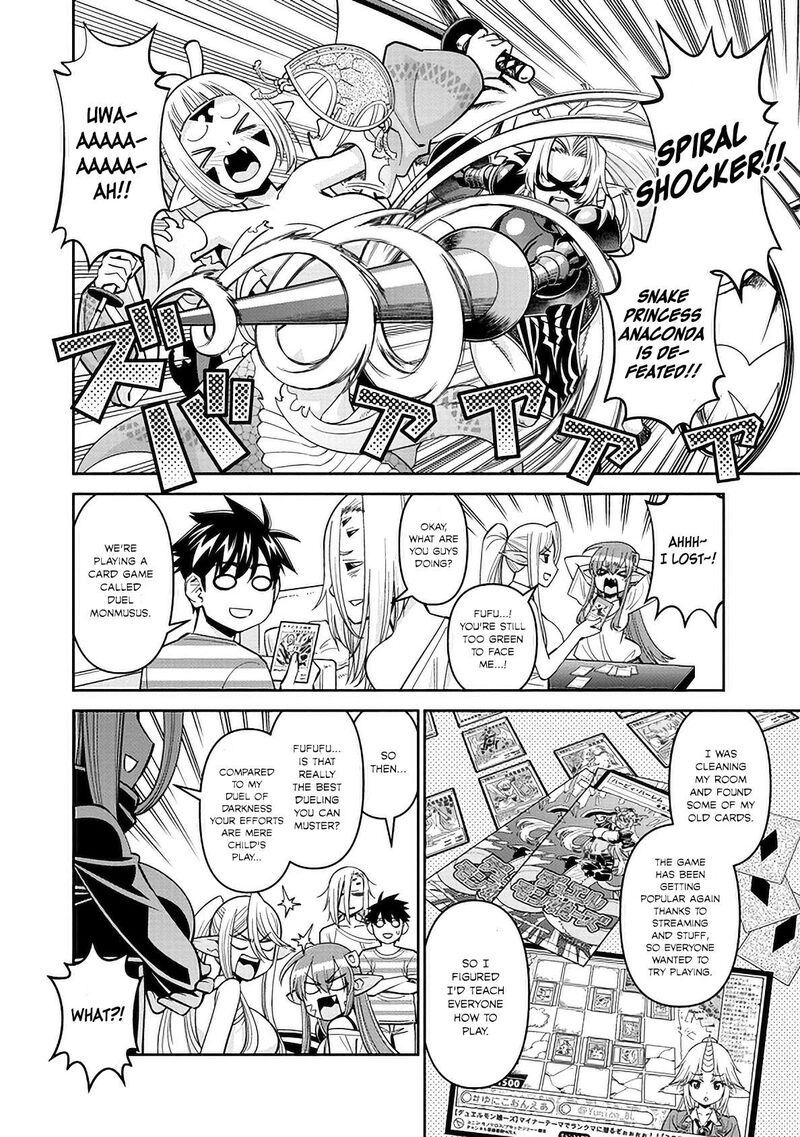 Monster Musume No Iru Nichijou 82 4
