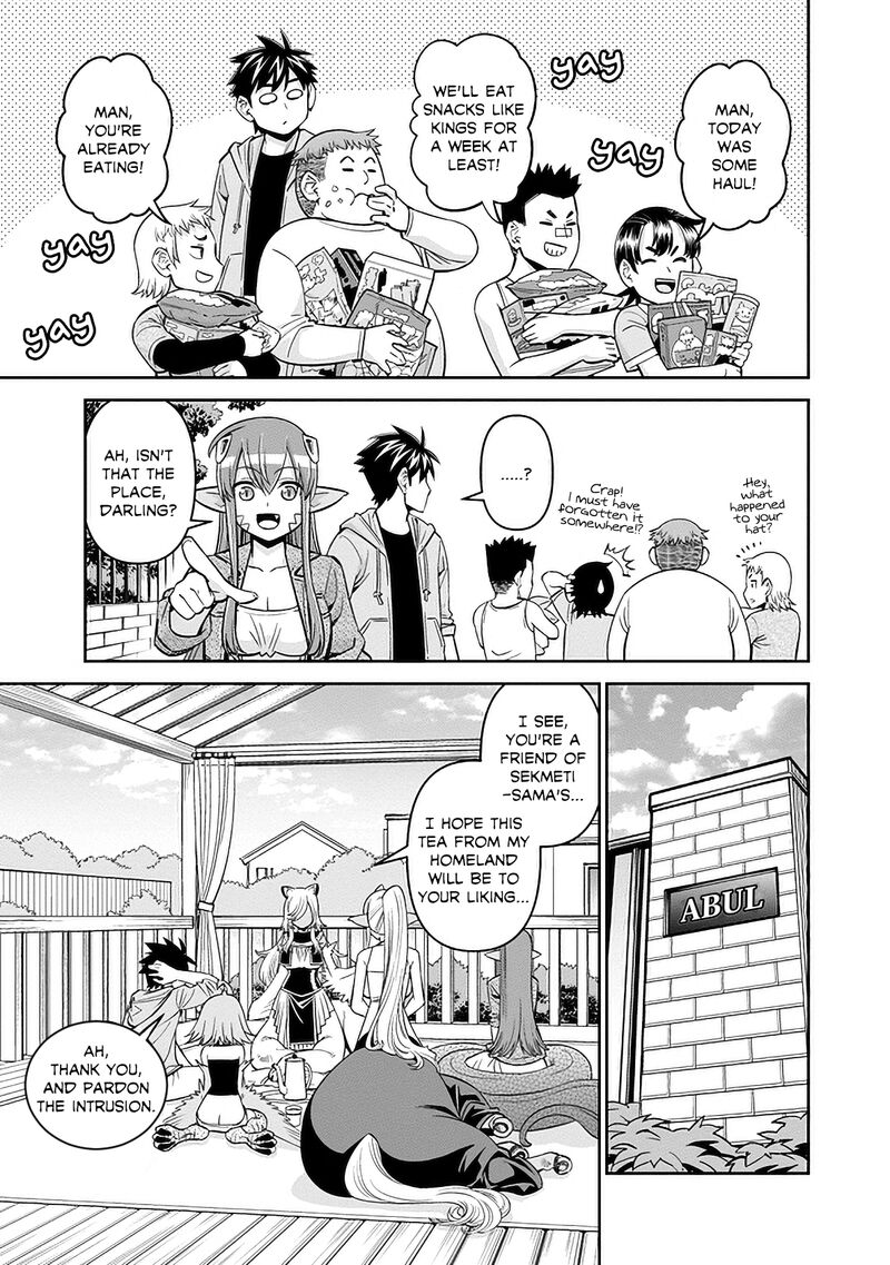 Monster Musume No Iru Nichijou 83 10