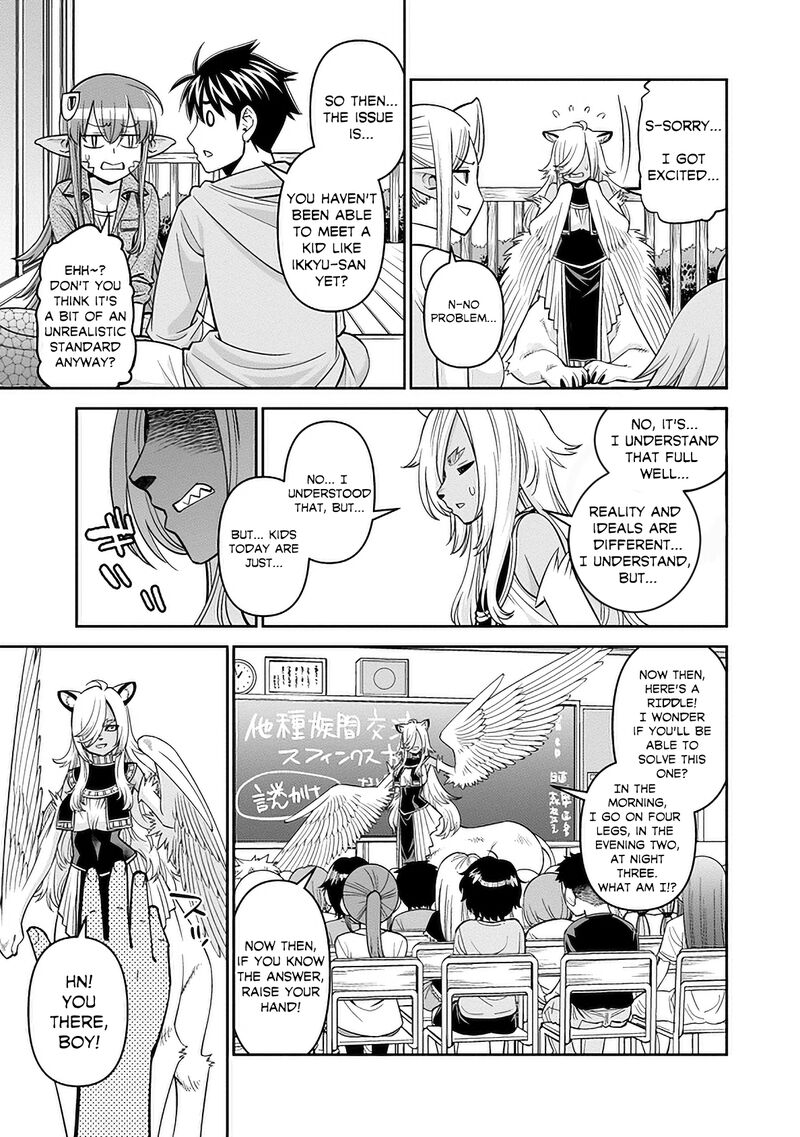 Monster Musume No Iru Nichijou 83 14