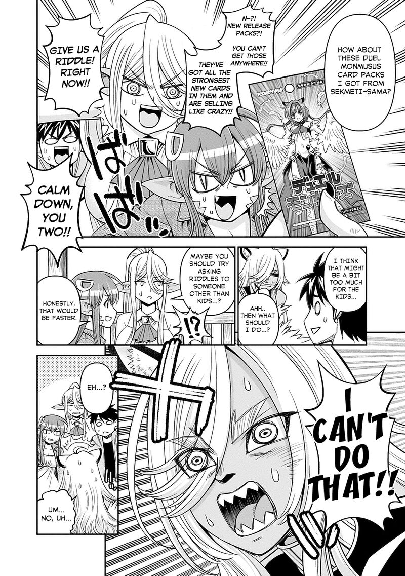 Monster Musume No Iru Nichijou 83 19