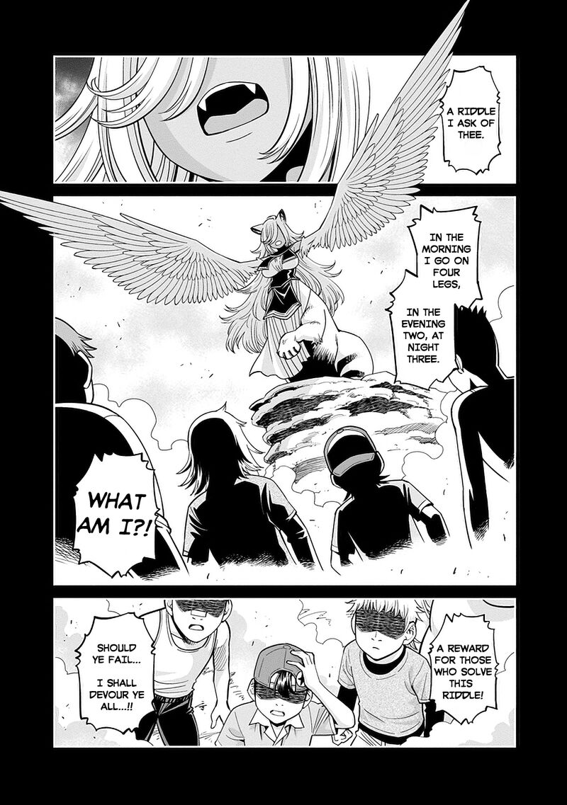 Monster Musume No Iru Nichijou 83 2