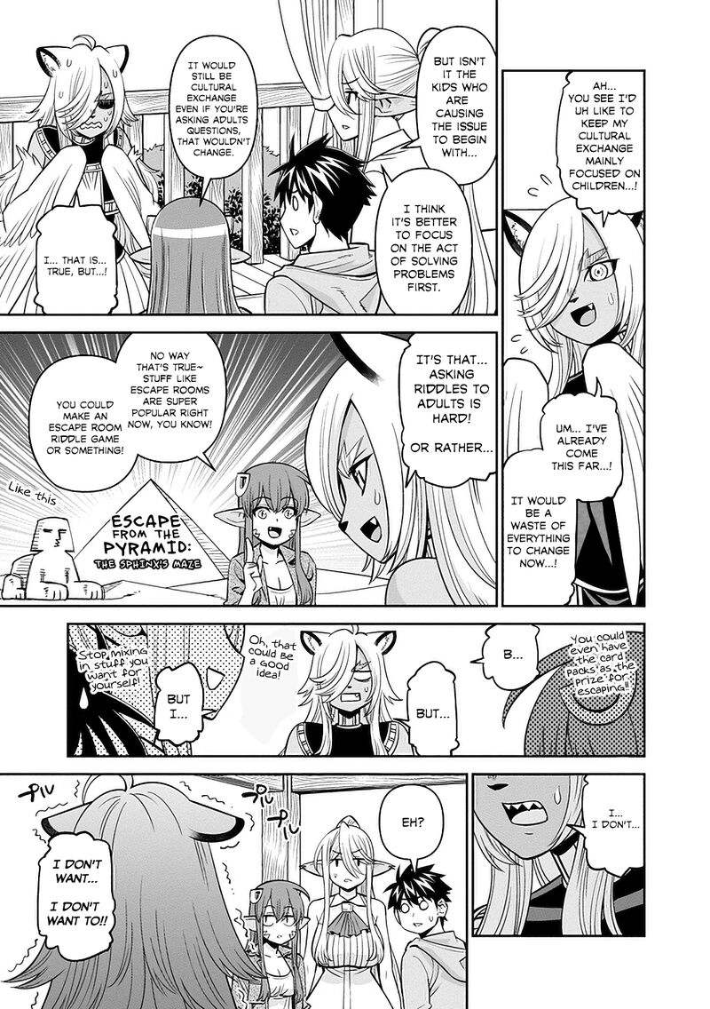 Monster Musume No Iru Nichijou 83 20