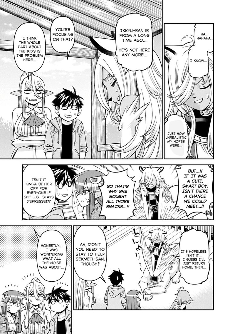 Monster Musume No Iru Nichijou 83 22