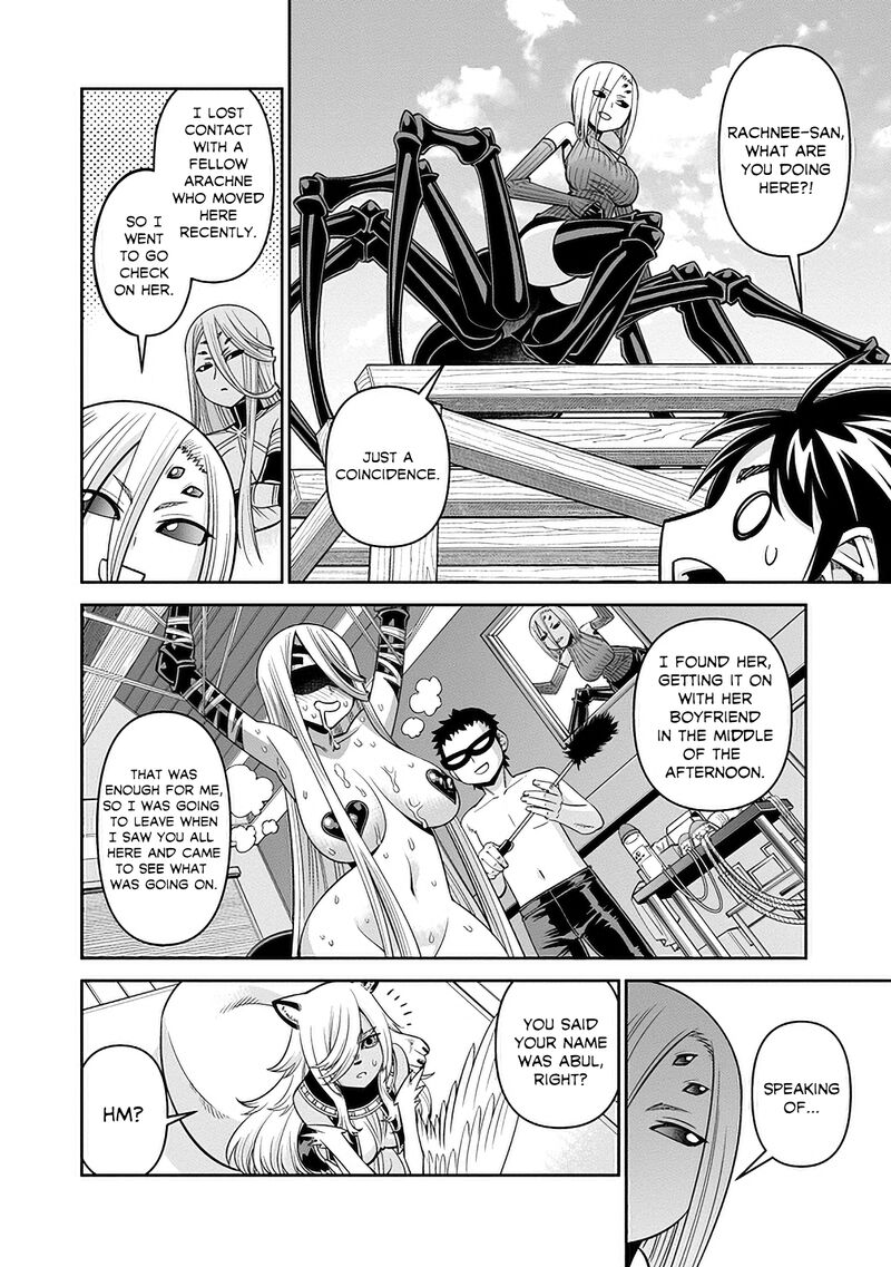 Monster Musume No Iru Nichijou 83 23