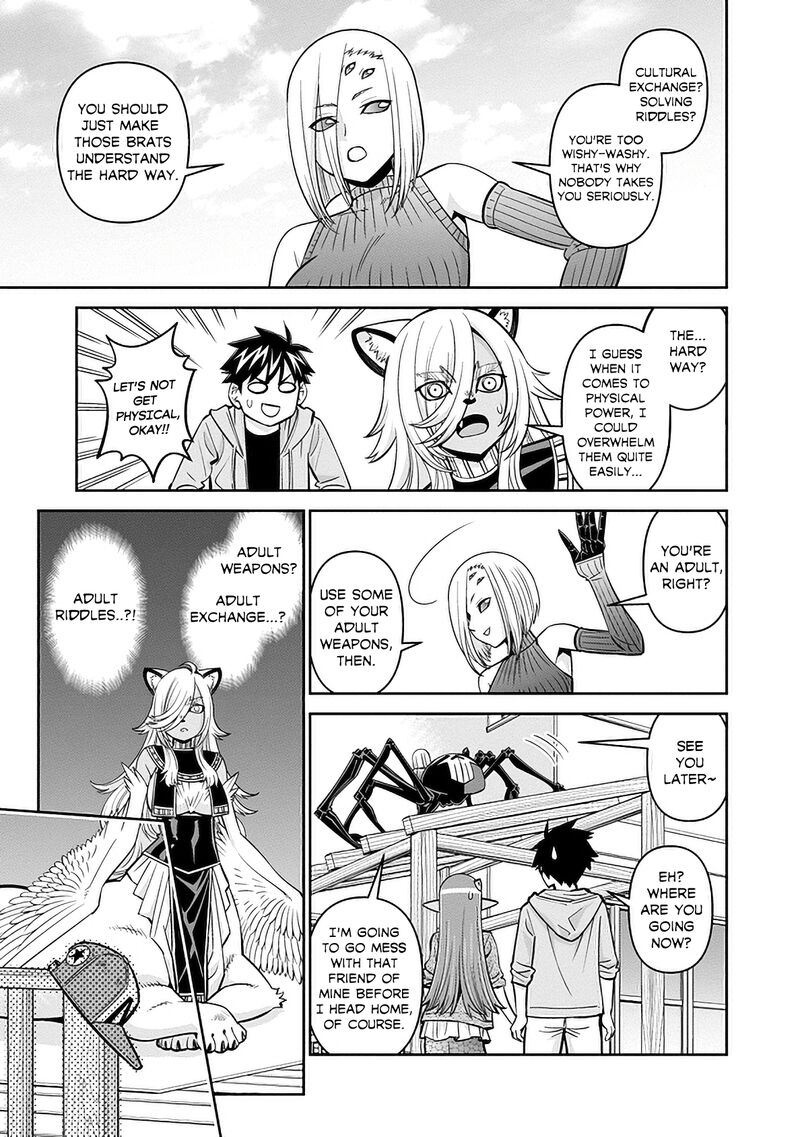 Monster Musume No Iru Nichijou 83 24