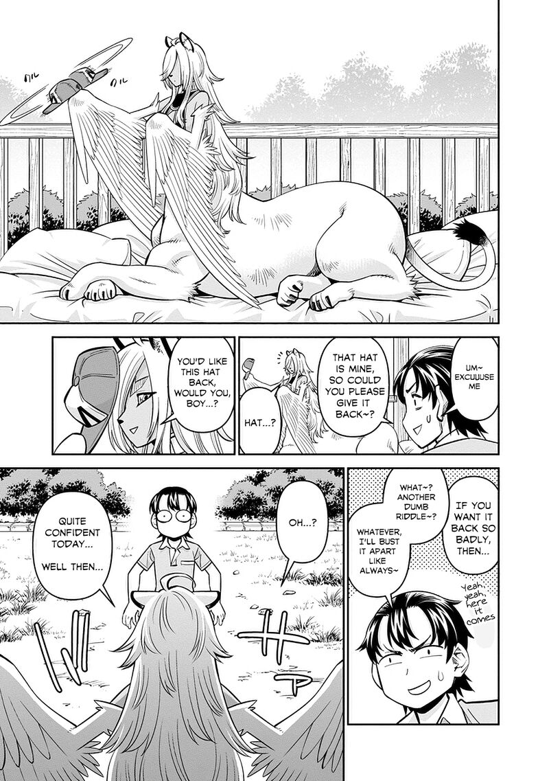 Monster Musume No Iru Nichijou 83 26