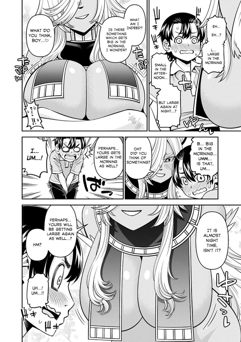 Monster Musume No Iru Nichijou 83 29