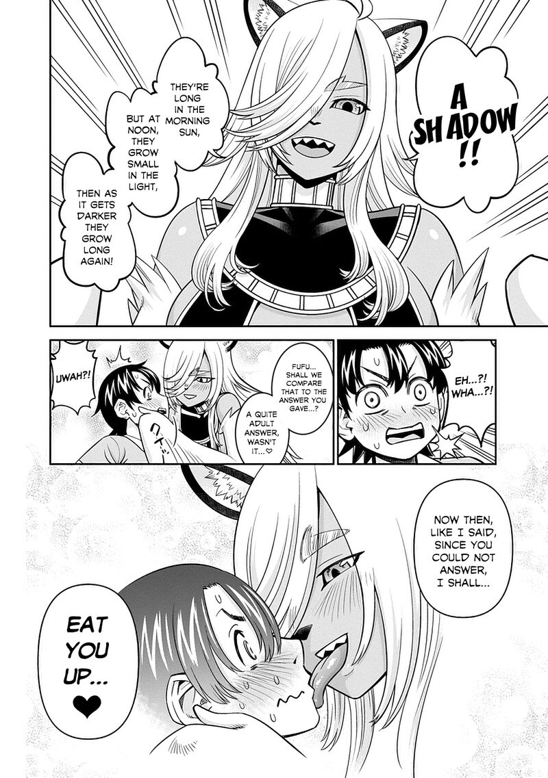 Monster Musume No Iru Nichijou 83 31
